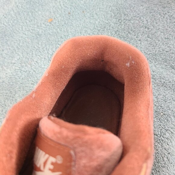 Size 8.5 - Nike Air Max 90 LX Dusty Peach - Picture 16 of 16